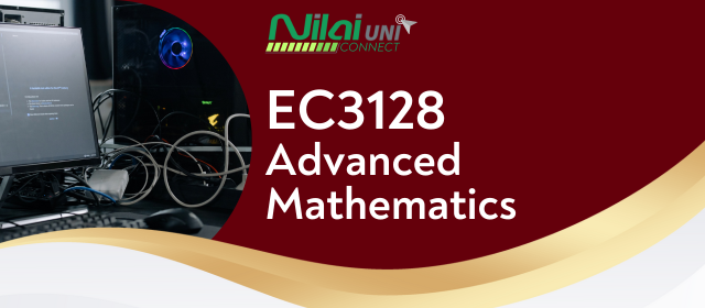 Advanced Mathematics