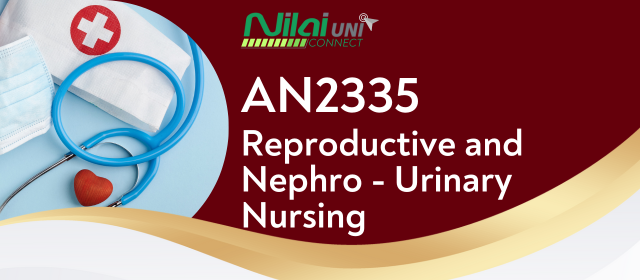 Reproductive and and Nephro