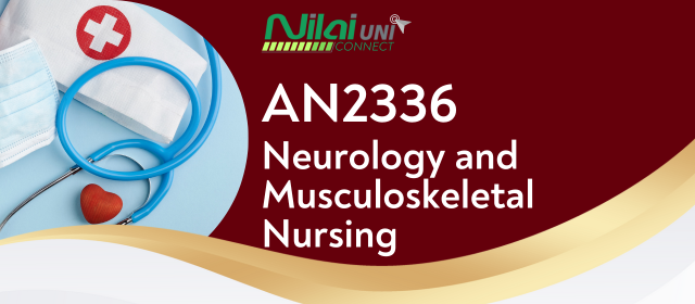 Neurology and Musculos
