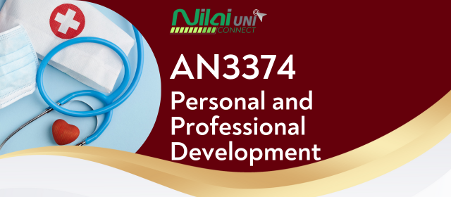 Personal and Profession