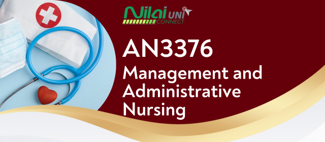 Management and Administrative Nursing