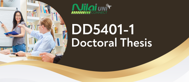 Doctoral Thesis