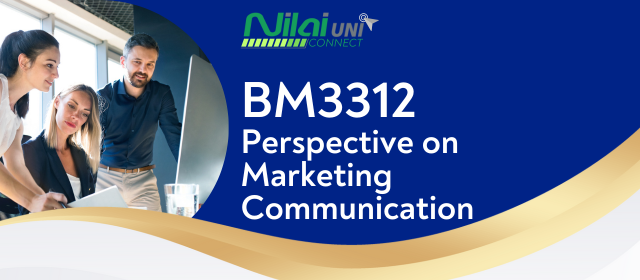 Perspective on Marketing Communication