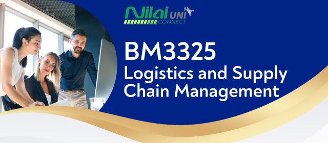 International Logistics and Supply Chain Management