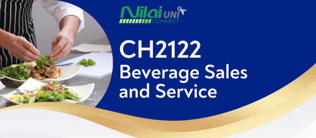 Beverage Sales and Service