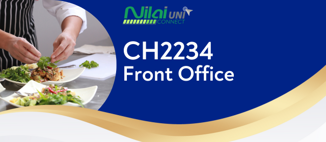Front office