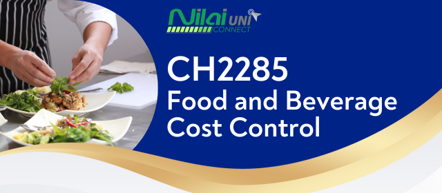 Food and Beverage Cost Control