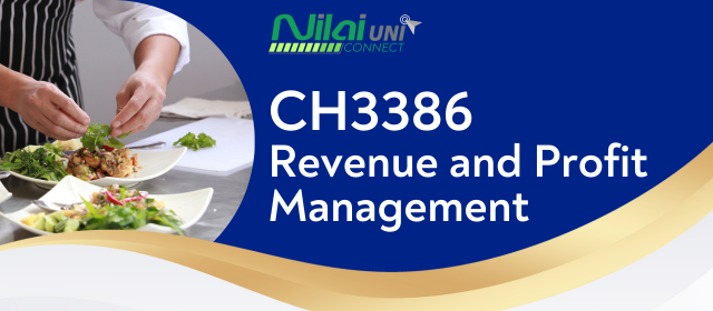 Revenue and Profit Management