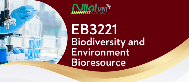 Biodiversity and Environment Bioresource