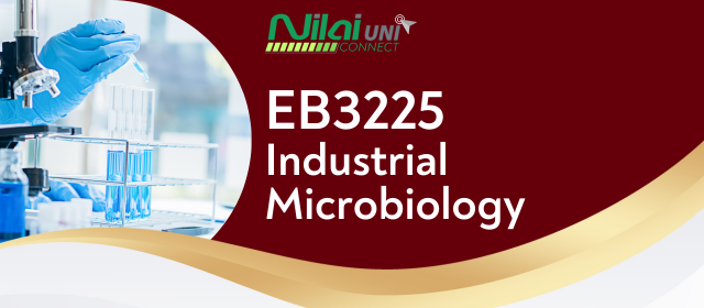 Industrial Microbiology
