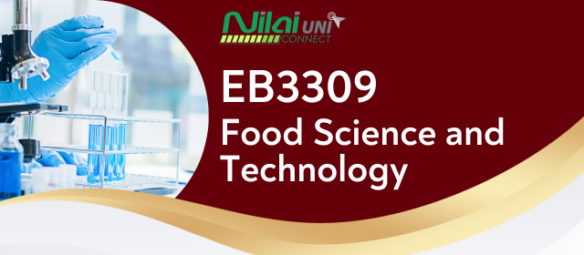 Food Science and Technology