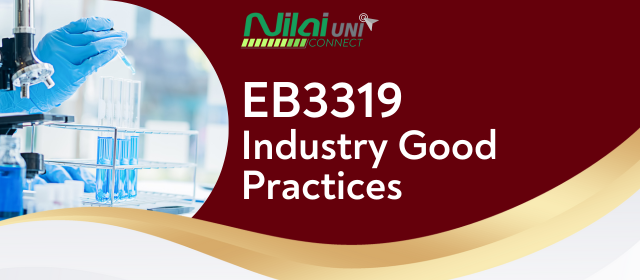 Industry Good Practices