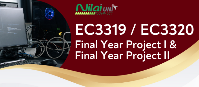 Final Year Project I & Final Year Project II