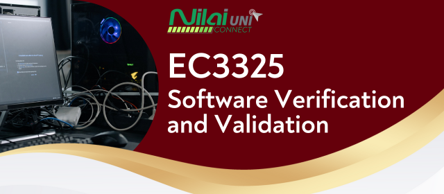 Software Verification and Validation