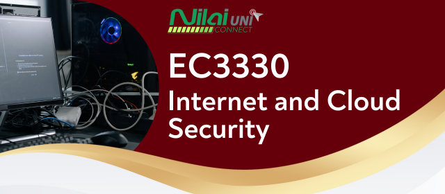 Internet and Cloud Security