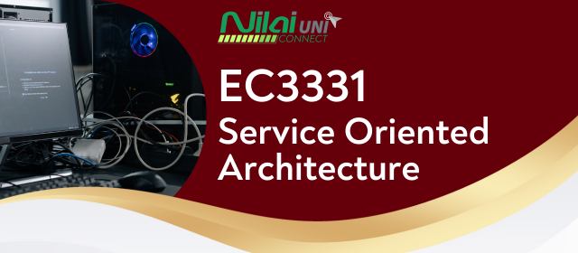 Service Oriented Architecture