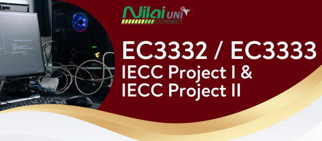 IECC Project I / IECC Project II