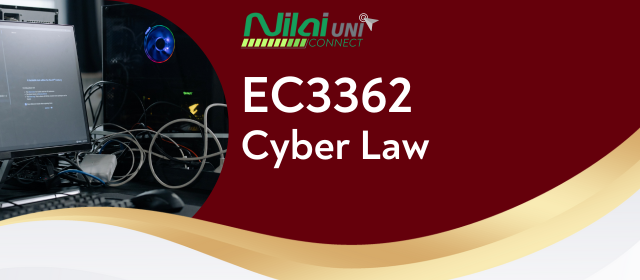 Cyber Law