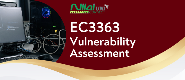 Vulnerability Assessment