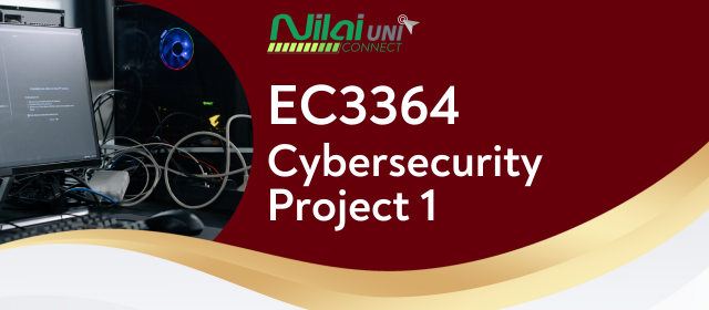 Cybersecurity Project 1