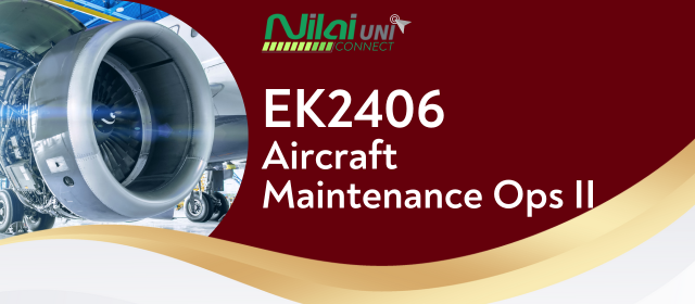 Aircraft Maintenance Ops II