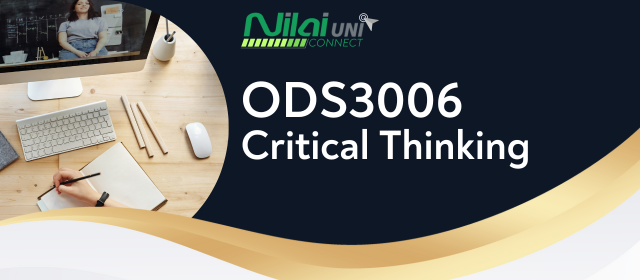 Critical Thinking