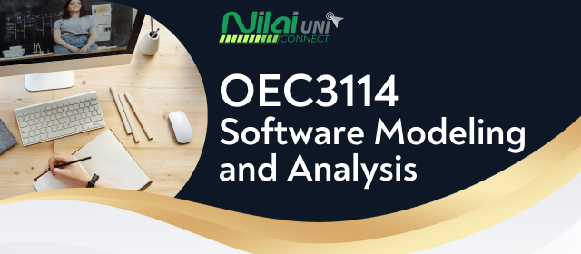 Software Modeling & Analysis