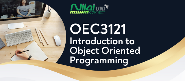 Introduction to Object Oriented