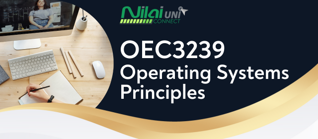 Operating Systems Principles