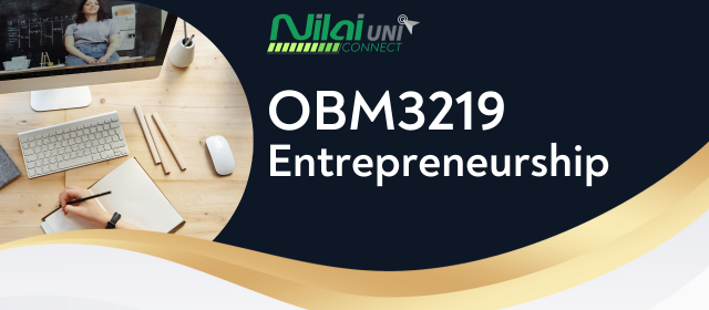 Entrepreneurship