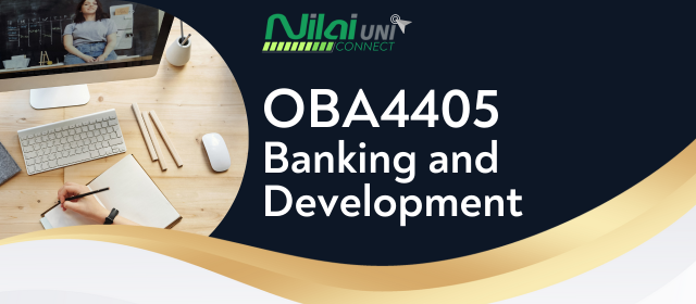 Banking and Development