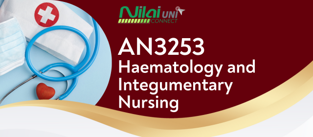 Haematology and Integumentary Nursing