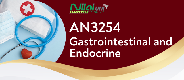 Gastrointestinal and Endocrine