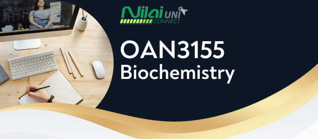 Biochemistry