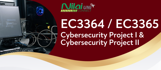 Cybersecurity Project I & Cybersecurity Project II