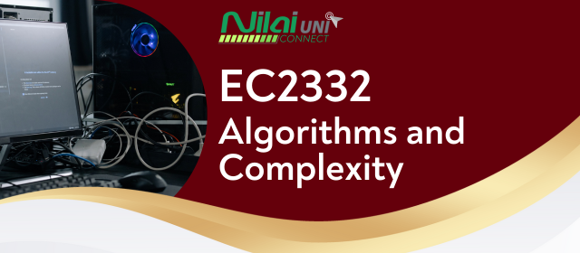 Algorithms and Complexity