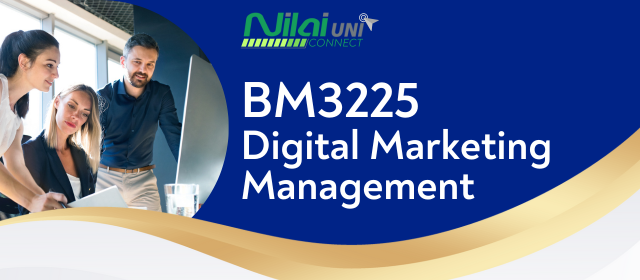 Digital Marketing Management