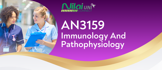 Immunology And Pathophysiology