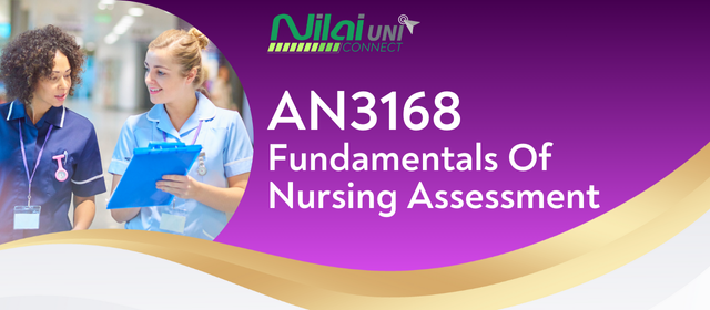 Fundamentals Of Nursing Assessment
