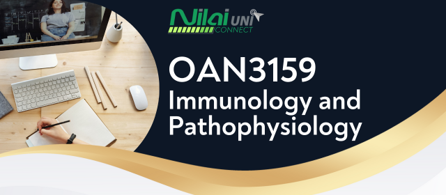 Immunology and Pathophysiology