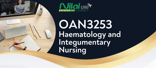 Haematology and Integumentary Nursing