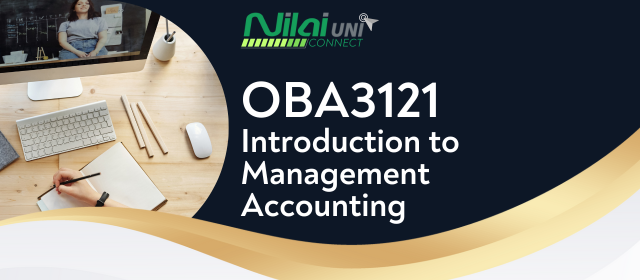 Introduction to Management Accounting