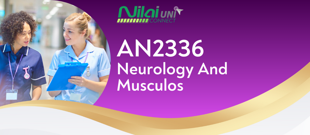 Neurology And Musculos