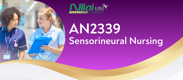 Sensorineural Nursing