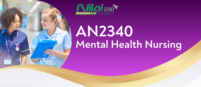 Mental Health Nursing