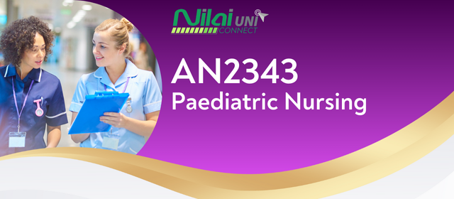 Paediatric Nursing