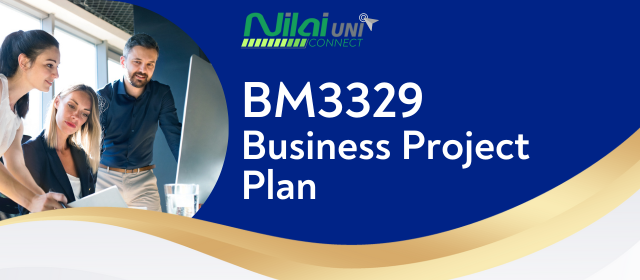 Business Project Plan