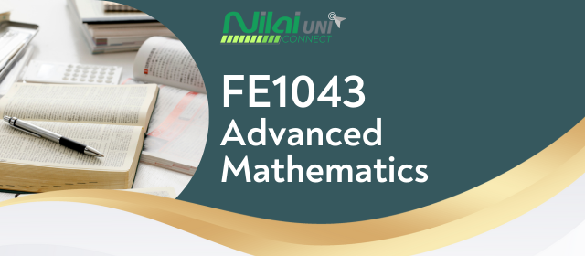 Advanced Mathematics