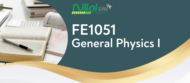 General Physics I