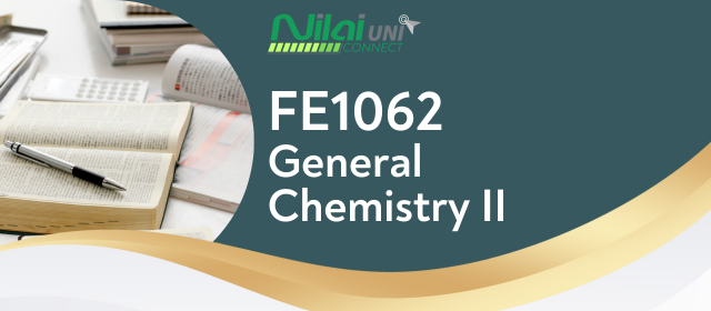 General Chemistry II